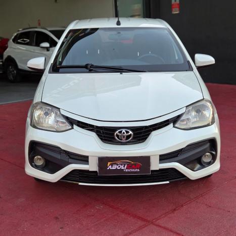 TOYOTA Etios Hatch 1.5 16V 4P FLEX XS, Foto 5