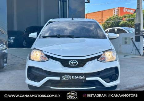TOYOTA Etios Hatch 1.3 16V 4P FLEX X AUTOM�TICO, Foto 2