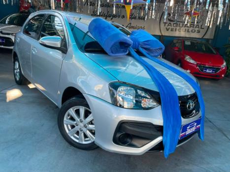 TOYOTA Etios Hatch 1.5 16V 4P FLEX X PLUS AUTOM�TICO, Foto 1
