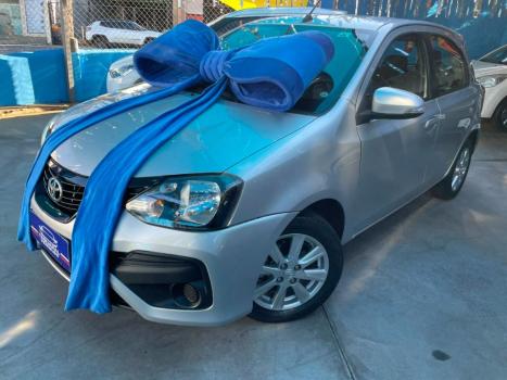 TOYOTA Etios Hatch 1.5 16V 4P FLEX X PLUS AUTOM�TICO, Foto 3