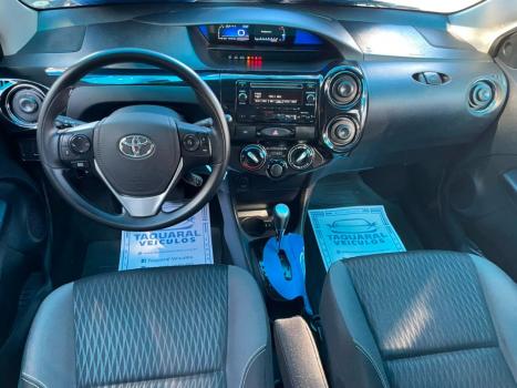 TOYOTA Etios Hatch 1.5 16V 4P FLEX X PLUS AUTOM�TICO, Foto 9