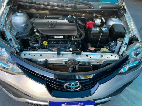 TOYOTA Etios Hatch 1.5 16V 4P FLEX X PLUS AUTOM�TICO, Foto 14
