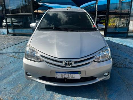 TOYOTA Etios Hatch 1.5 16V 4P FLEX XS, Foto 3