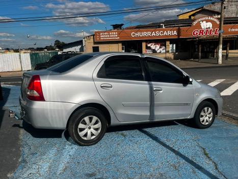 TOYOTA Etios Hatch 1.5 16V 4P FLEX XS, Foto 5