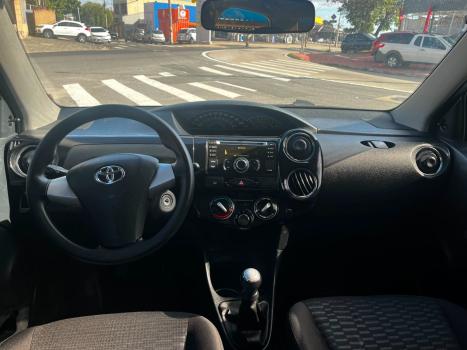 TOYOTA Etios Hatch 1.5 16V 4P FLEX XS, Foto 7