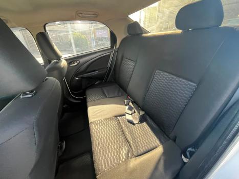 TOYOTA Etios Hatch 1.5 16V 4P FLEX XS, Foto 9