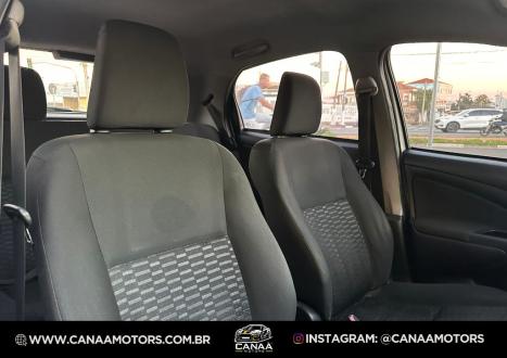 TOYOTA Etios Hatch 1.3 16V 4P FLEX X, Foto 8