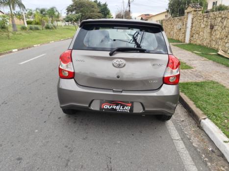 TOYOTA Etios Hatch 1.5 16V 4P FLEX XS, Foto 5