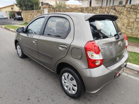 TOYOTA Etios Hatch 1.5 16V 4P FLEX XS, Foto 7