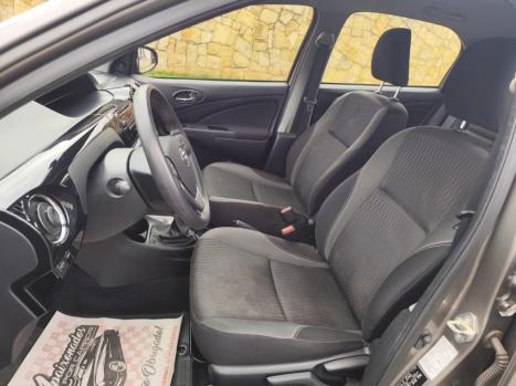 TOYOTA Etios Hatch 1.5 16V 4P FLEX XS, Foto 8