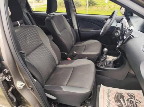 TOYOTA Etios Hatch 1.5 16V 4P FLEX XS, Foto 10