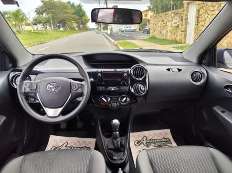 TOYOTA Etios Hatch 1.5 16V 4P FLEX XS, Foto 11