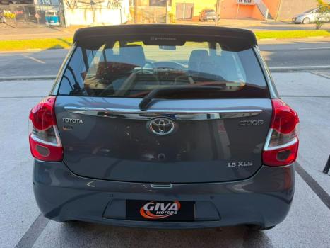 TOYOTA Etios Hatch 1.5 16V 4P FLEX XLS, Foto 7