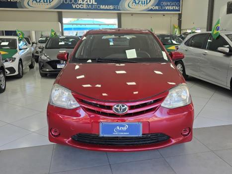 TOYOTA Etios Hatch 1.3 16V 4P FLEX X, Foto 2