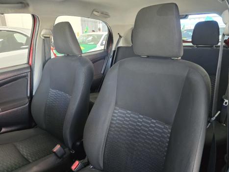 TOYOTA Etios Hatch 1.3 16V 4P FLEX X, Foto 14