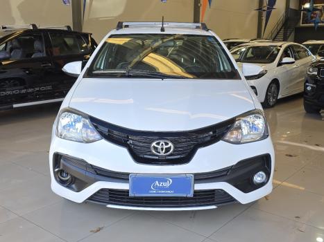 TOYOTA Etios Hatch 1.5 16V 4P FLEX X PLUS, Foto 2