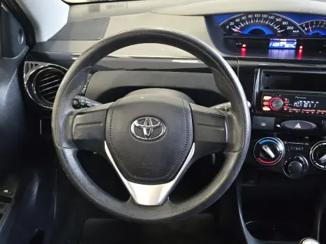 TOYOTA Etios Hatch 1.3 16V 4P FLEX X, Foto 11