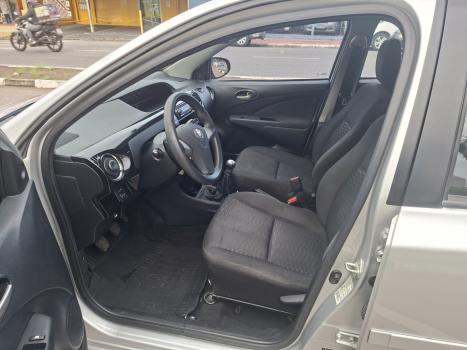TOYOTA Etios Hatch 1.5 16V 4P FLEX XS, Foto 7