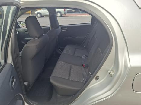 TOYOTA Etios Hatch 1.5 16V 4P FLEX XS, Foto 8