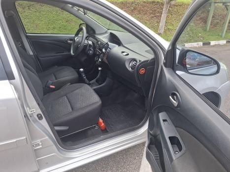 TOYOTA Etios Hatch 1.5 16V 4P FLEX XS, Foto 9
