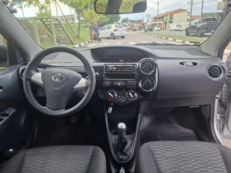 TOYOTA Etios Hatch 1.5 16V 4P FLEX XS, Foto 10