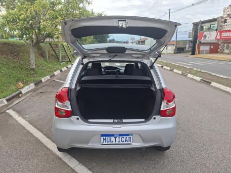 TOYOTA Etios Hatch 1.5 16V 4P FLEX XS, Foto 11