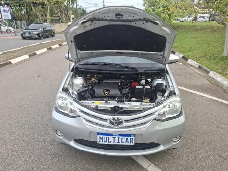 TOYOTA Etios Hatch 1.5 16V 4P FLEX XS, Foto 14
