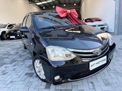 TOYOTA Etios Hatch 1.5 16V 4P FLEX XLS, Foto 2
