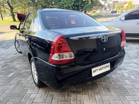 TOYOTA Etios Hatch 1.5 16V 4P FLEX XLS, Foto 4