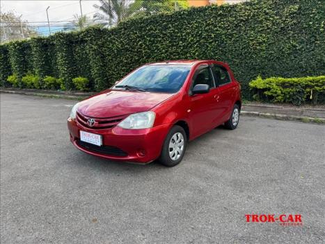 TOYOTA Etios Hatch 1.3 16V 4P FLEX XS, Foto 3