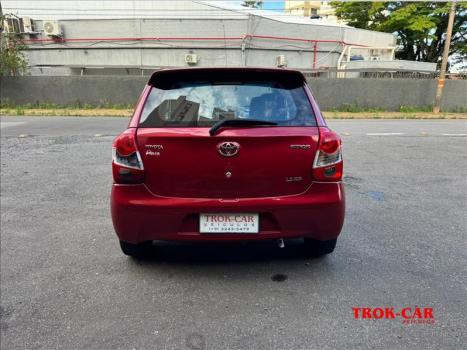TOYOTA Etios Hatch 1.3 16V 4P FLEX XS, Foto 4
