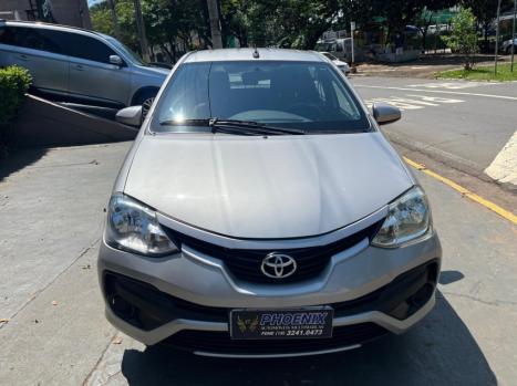 TOYOTA Etios Hatch 1.5 16V 4P FLEX XS AUTOMÁTICO, Foto 2