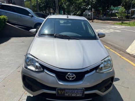 TOYOTA Etios Hatch 1.5 16V 4P FLEX XS AUTOMÁTICO, Foto 6