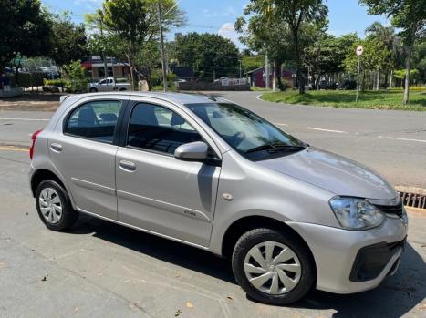 TOYOTA Etios Hatch 1.5 16V 4P FLEX XS AUTOMÁTICO, Foto 8