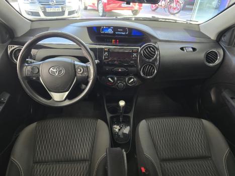 TOYOTA Etios Hatch 1.5 16V 4P FLEX XS AUTOMÁTICO, Foto 7