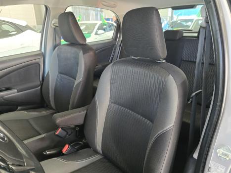 TOYOTA Etios Hatch 1.5 16V 4P FLEX XS AUTOMÁTICO, Foto 13