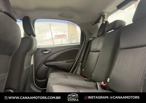 TOYOTA Etios Hatch 1.5 16V 4P FLEX XS, Foto 6