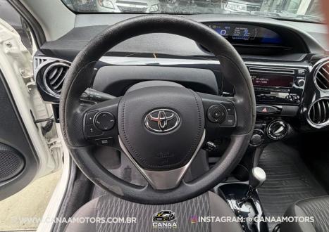 TOYOTA Etios Hatch 1.5 16V 4P FLEX XS, Foto 7