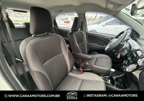 TOYOTA Etios Hatch 1.5 16V 4P FLEX XS, Foto 8