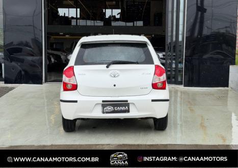 TOYOTA Etios Hatch 1.5 16V 4P FLEX XS, Foto 9