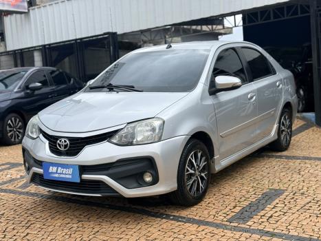 TOYOTA Etios Hatch 1.5 16V 4P FLEX PLATINUM AUTOMÁTICO, Foto 1