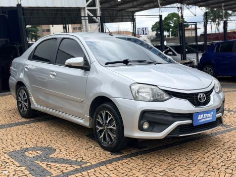 TOYOTA Etios Hatch 1.5 16V 4P FLEX PLATINUM AUTOMÁTICO, Foto 3