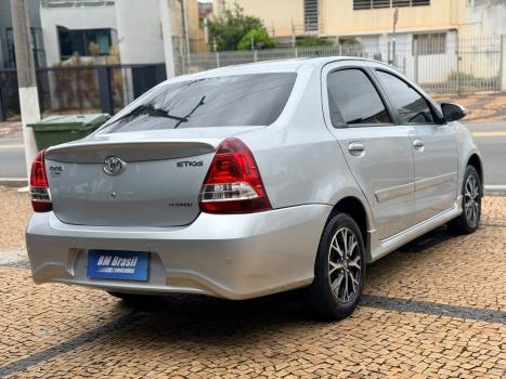 TOYOTA Etios Hatch 1.5 16V 4P FLEX PLATINUM AUTOMÁTICO, Foto 4