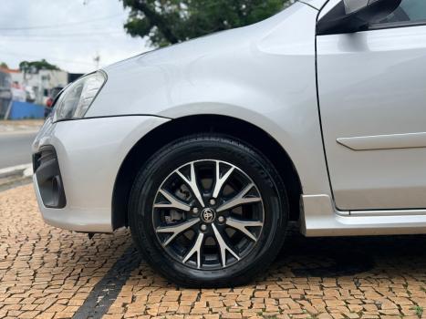 TOYOTA Etios Hatch 1.5 16V 4P FLEX PLATINUM AUTOMÁTICO, Foto 7