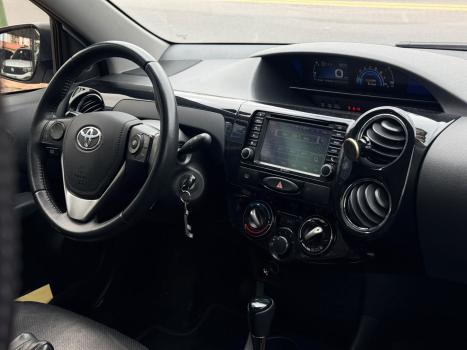 TOYOTA Etios Hatch 1.5 16V 4P FLEX PLATINUM AUTOMÁTICO, Foto 9