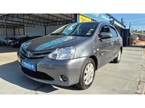 TOYOTA Etios Hatch 1.5 16V 4P FLEX XLS, Foto 1