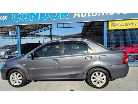 TOYOTA Etios Hatch 1.5 16V 4P FLEX XLS, Foto 2