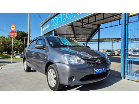 TOYOTA Etios Hatch 1.5 16V 4P FLEX XLS, Foto 3