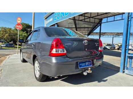 TOYOTA Etios Hatch 1.5 16V 4P FLEX XLS, Foto 4