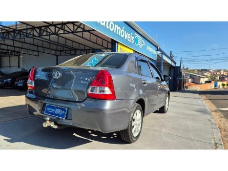 TOYOTA Etios Hatch 1.5 16V 4P FLEX XLS, Foto 5